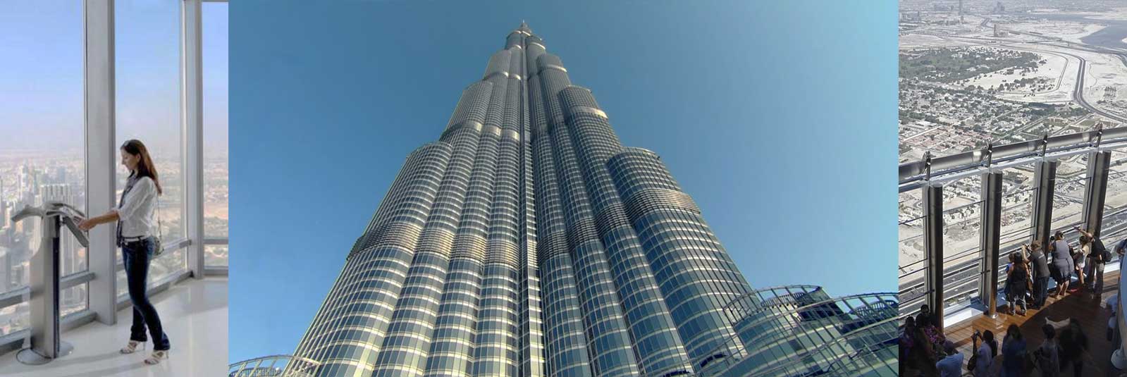 Burj Khalifa Tickets Trip Book Online