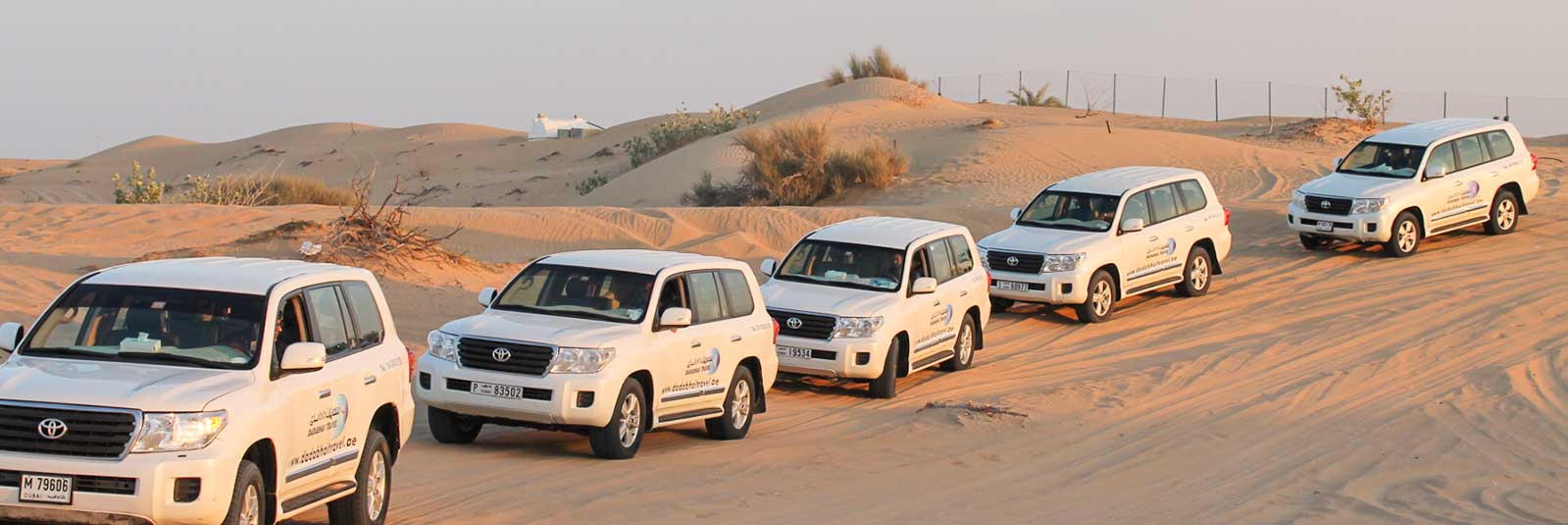 Desert Safari Dubai