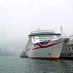 Holiday Package for Cruise sail to exotic destinations all over the world