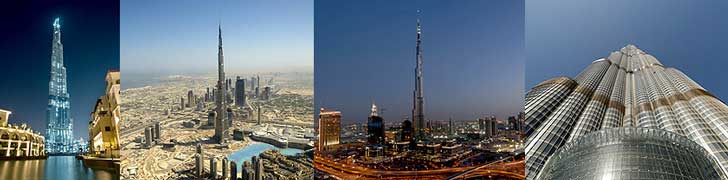 Burj Khalifa Tour